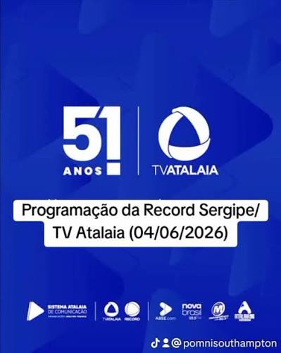TV atalaia TV atalaia